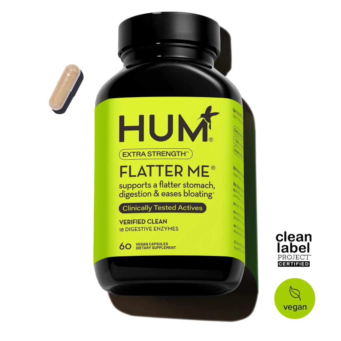 Flatter Me® Extra Strength